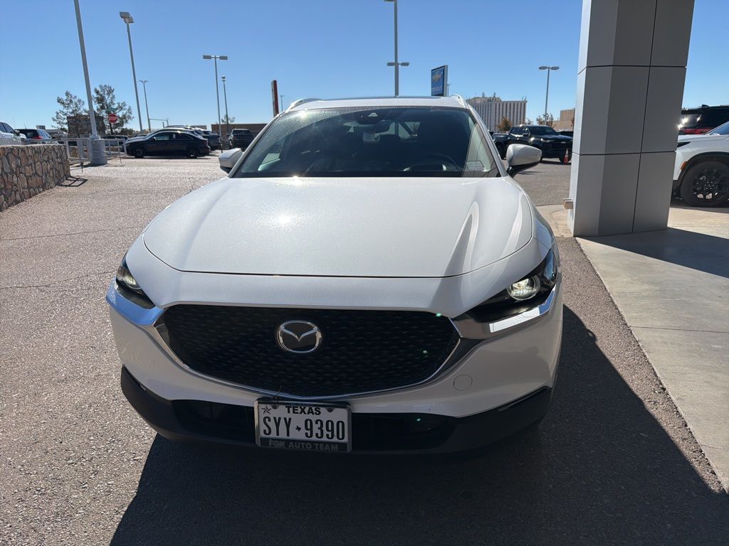 2021 Mazda CX-30 Premium photo 4