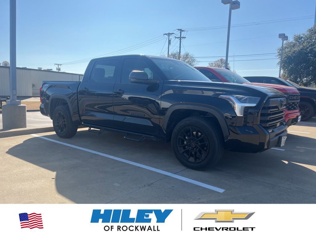 2022 Toyota Tundra SR5