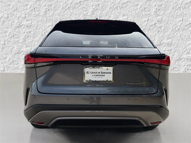2023 Lexus RX 350h Premium photo 4