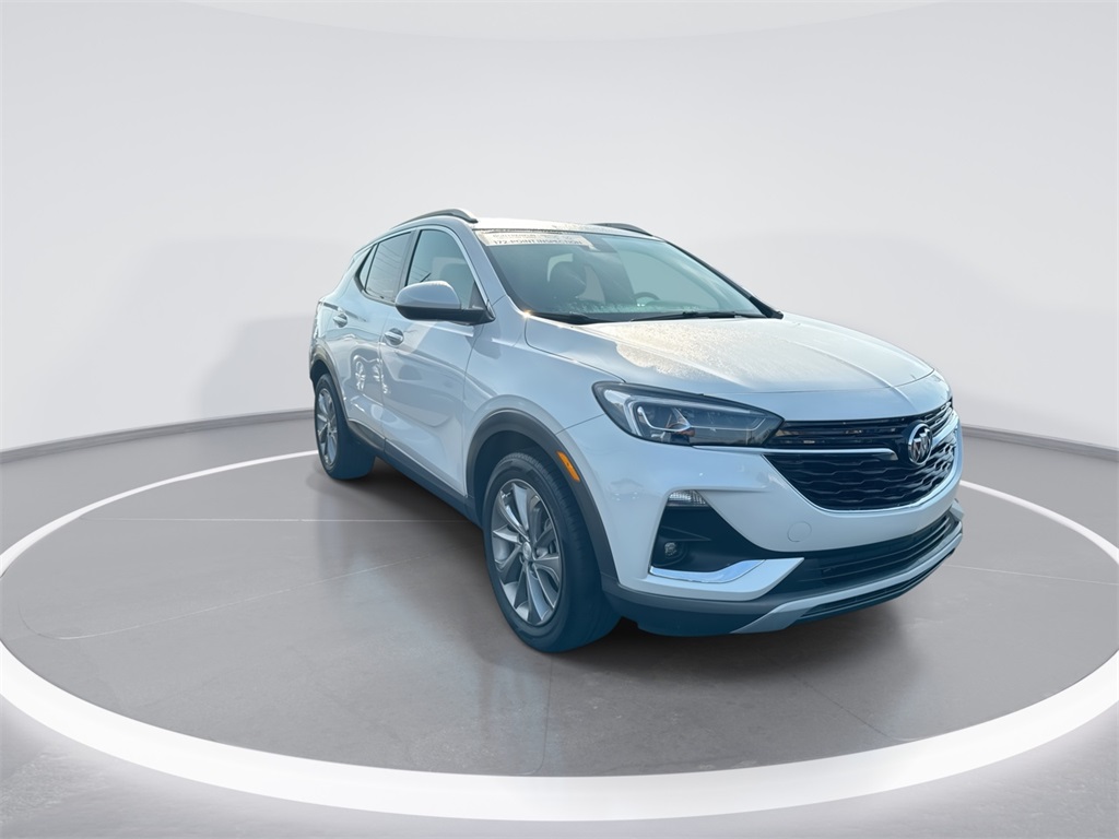 2022 Buick Encore GX Essence photo 2