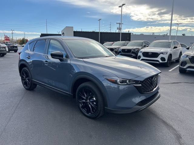 2025 Mazda CX-5 S Carbon Edition's photo