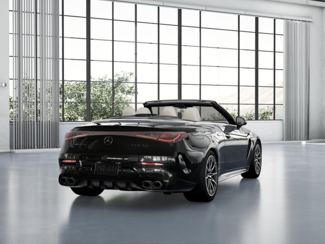2026 Mercedes Benz CLE AMG 53 4MATIC Cabriolet photo 21