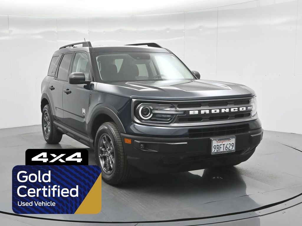 2022 Ford Bronco Sport Big Bend's photo