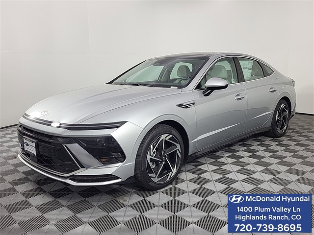 2025 Hyundai Sonata SEL's photo