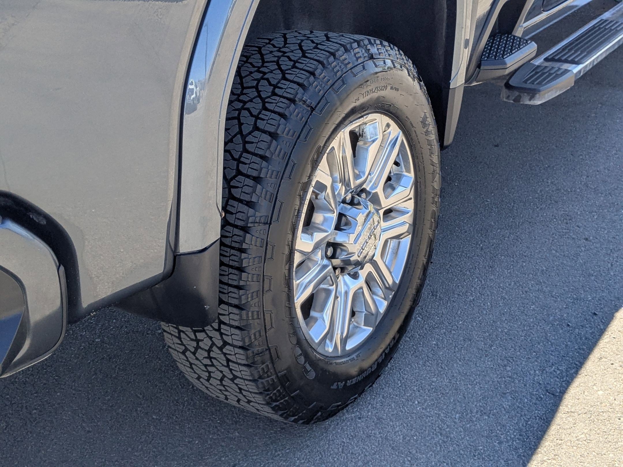 2020 Gmc Sierra 2500 HD Denali photo 11