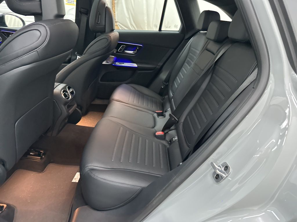 2026 Mercedes Benz GLC AMG 43 4MATIC photo 21