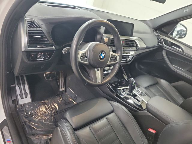 2020 Bmw X3 M40i photo 9