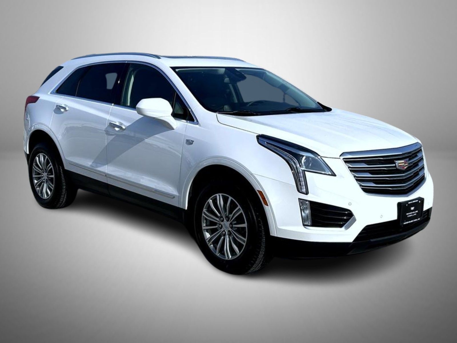 2018 Cadillac XT5 Luxury photo 3