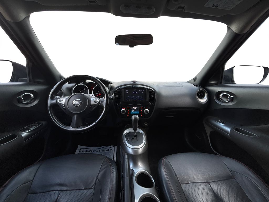 2017 Nissan Juke SL photo 17