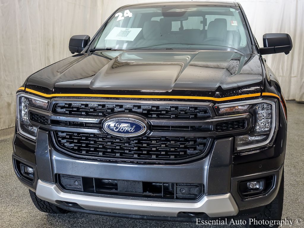 2024 Ford Ranger XLT photo 5
