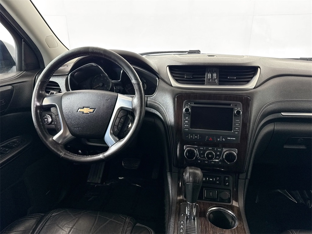 2016 Chevrolet Traverse LTZ photo 8