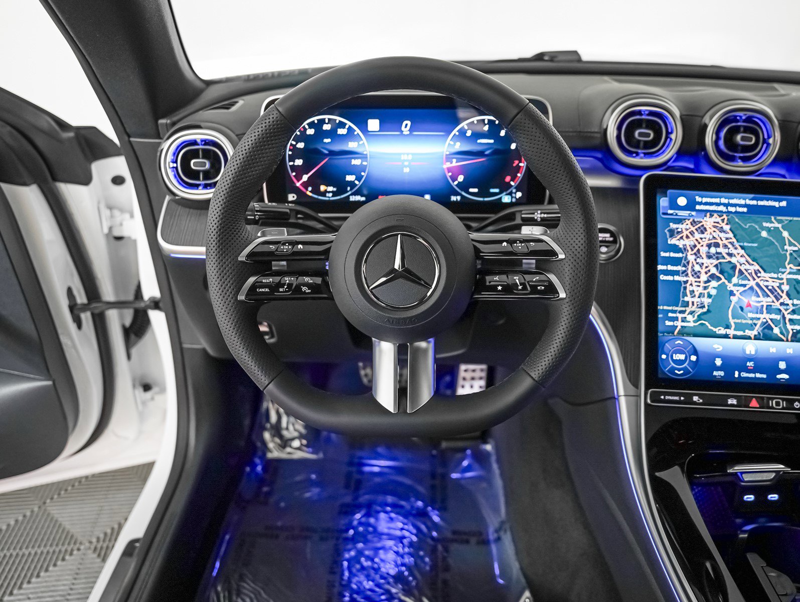 2026 Mercedes Benz CLE 300 4MATIC Coupe photo 9