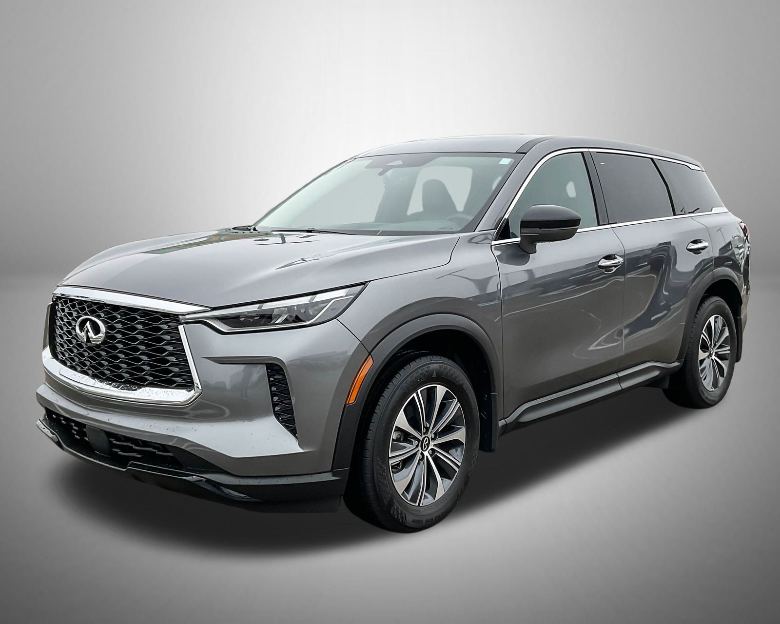 2025 INFINITI QX60 PURE's photo