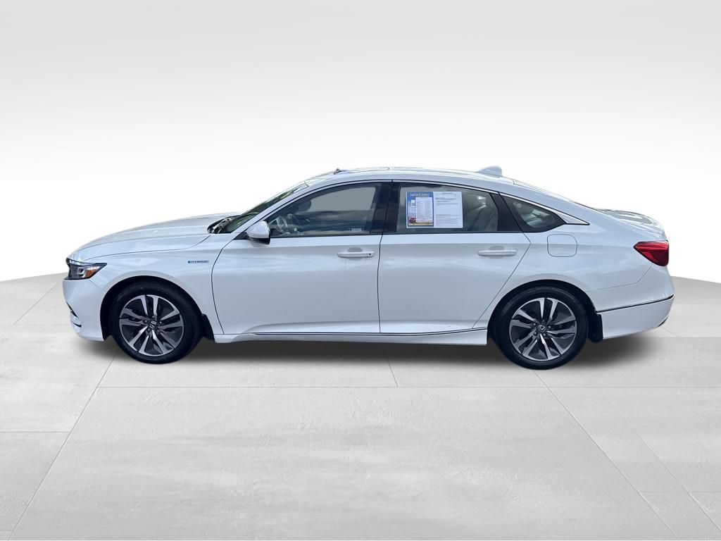2019 Honda Accord Hybrid EX photo 2
