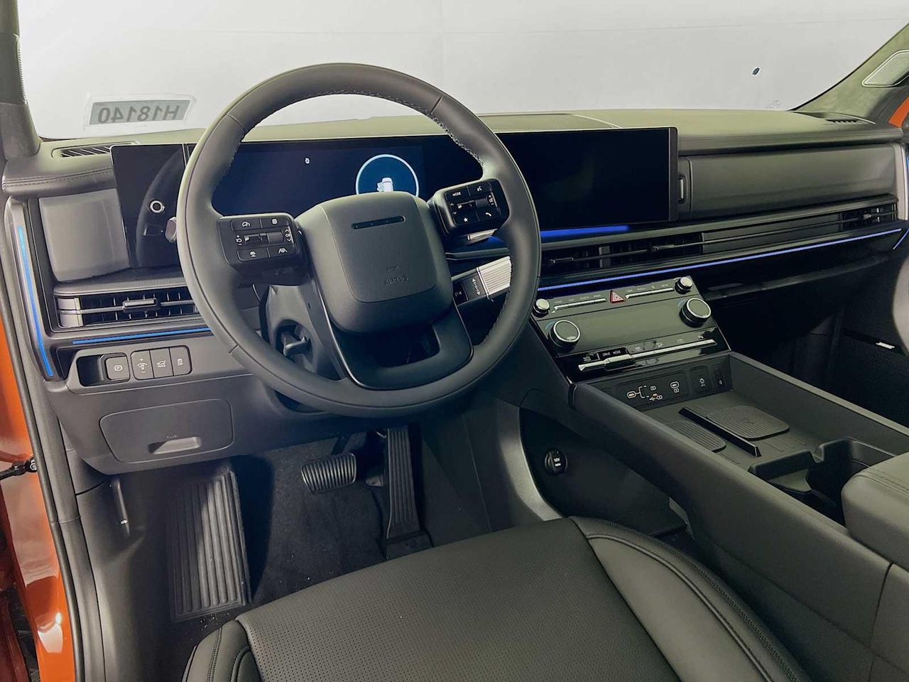 2025 Hyundai Santa Fe Calligraphy photo 3