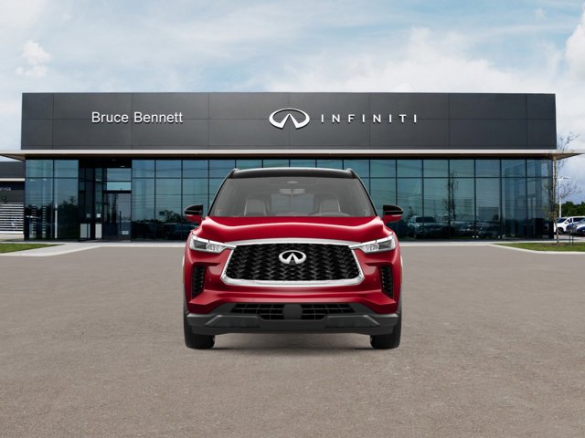 2025 Infiniti QX60 Autograph photo 3