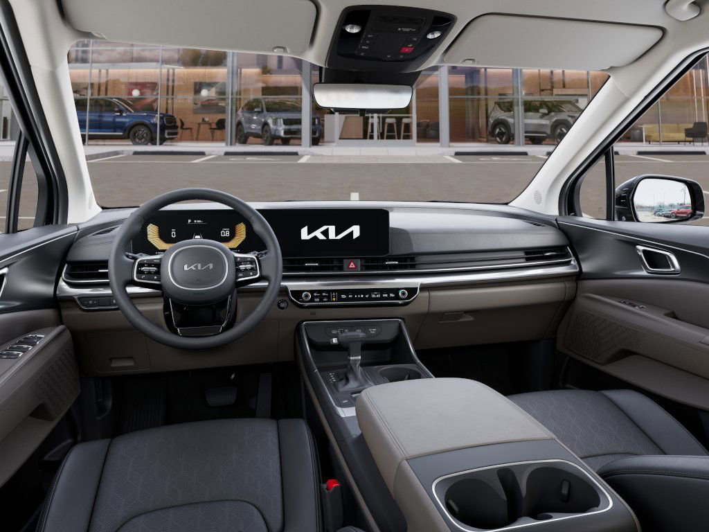 2026 Kia Carnival LXS photo 14