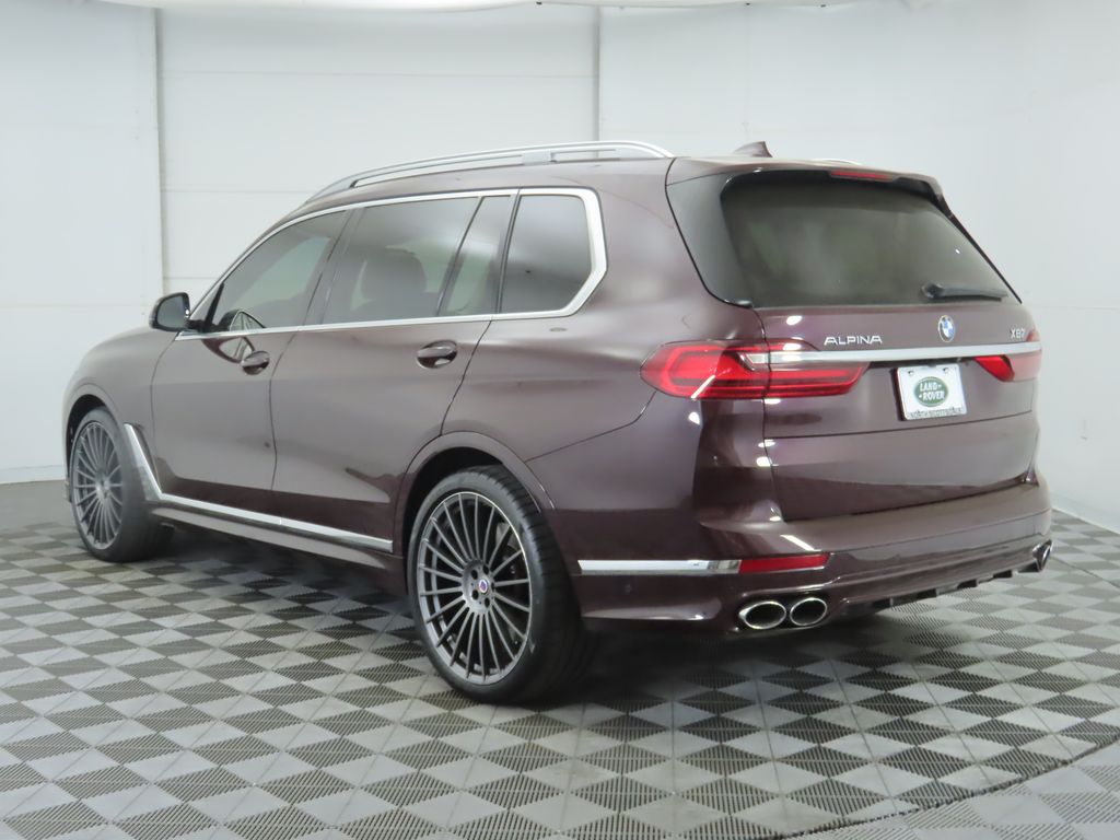 2021 Bmw X7 ALPINA XB7 photo 7