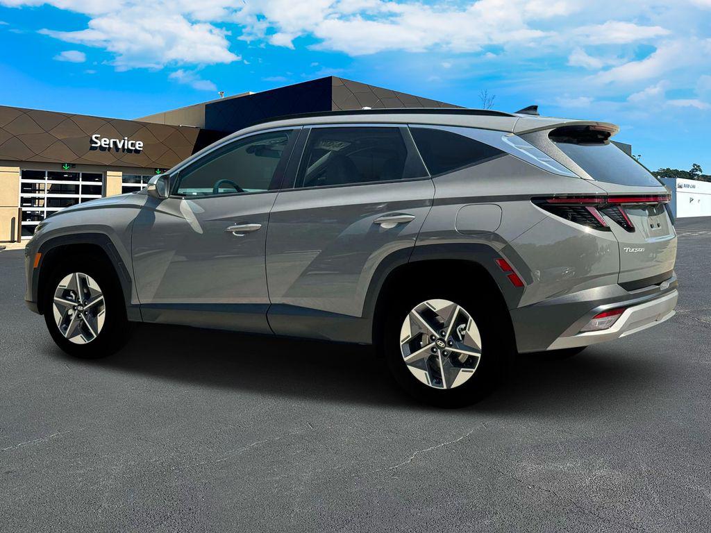 2025 Hyundai Tucson SEL Convenience photo 4