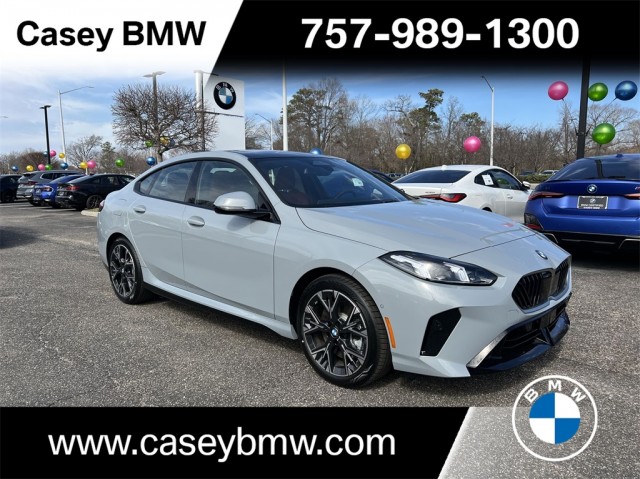 New 2025 BMW 2 Series 228i xDrive 4D Sedan in Newport News #WS2508 ...