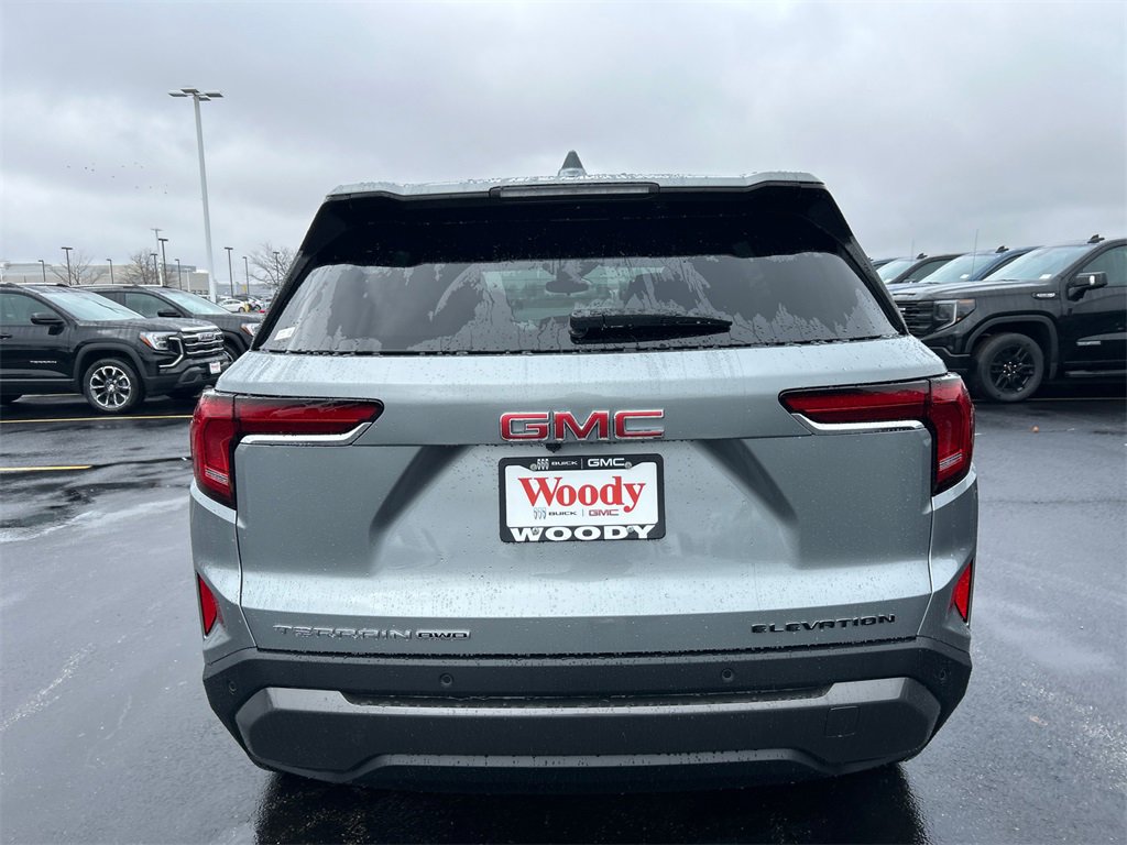 2026 GMC TERRAIN - Image 6