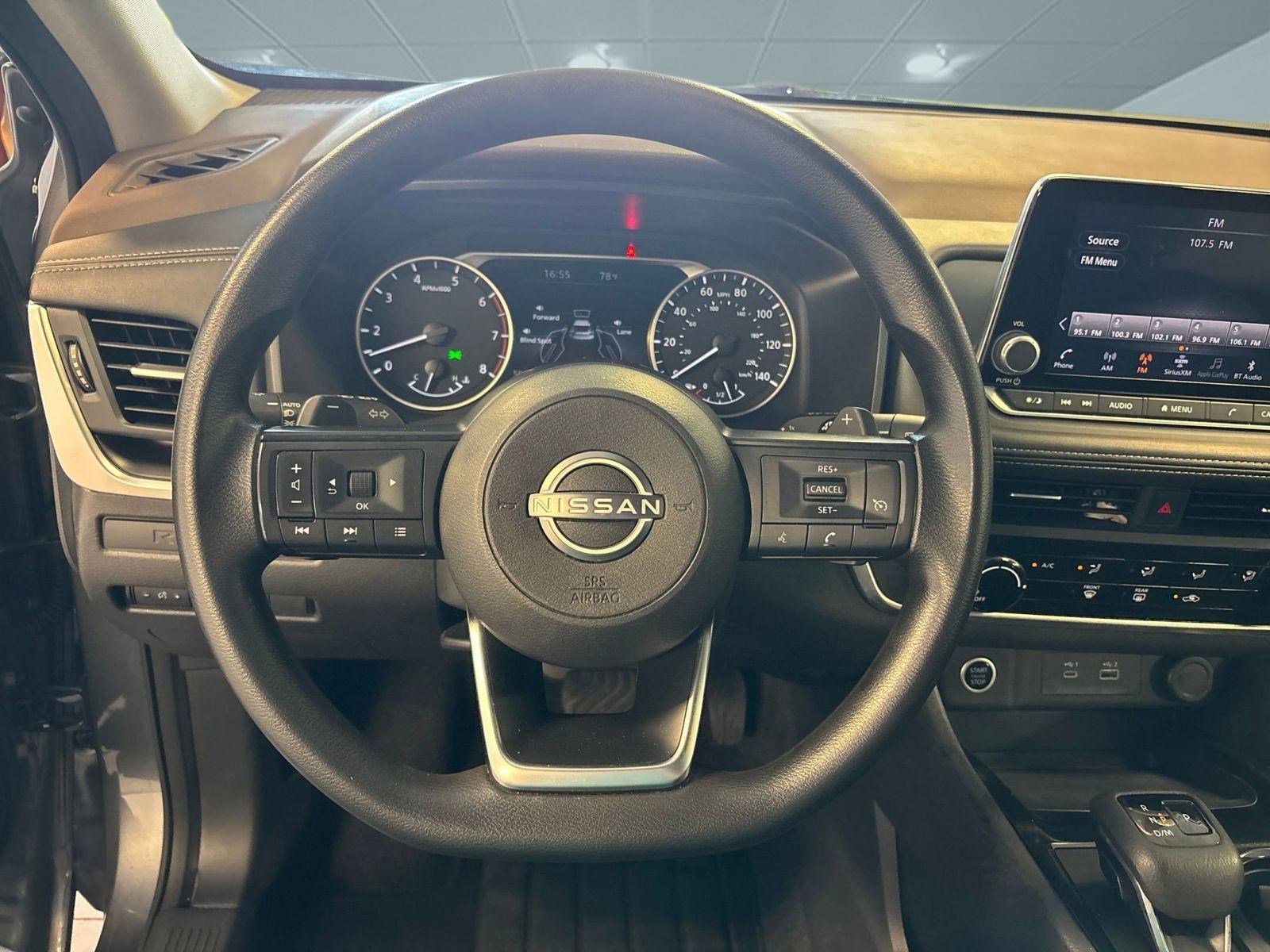 2023 Nissan Rogue S photo 16