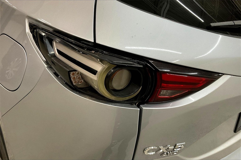 2021 MAZDA CX-5 - Image 27