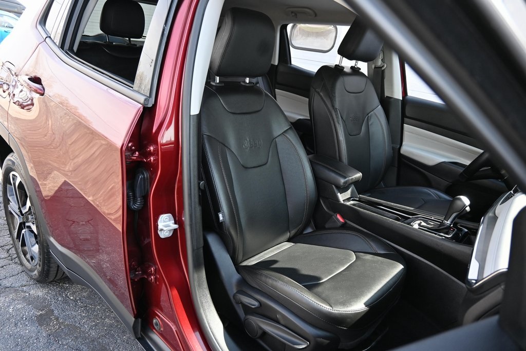 2022 Jeep Compass Limited photo 22