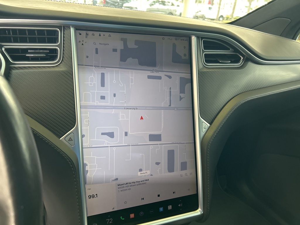 2018 Tesla Model X P100D photo 4