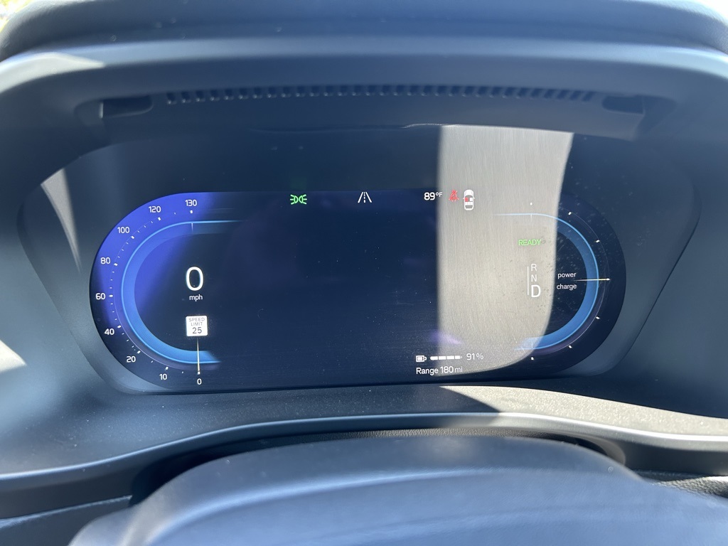 2023 Volvo C40 Recharge Ultimate photo 15