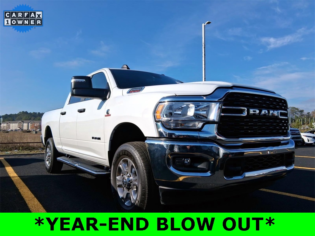 2024 RAM Ram 2500 Pickup Big Horn's photo