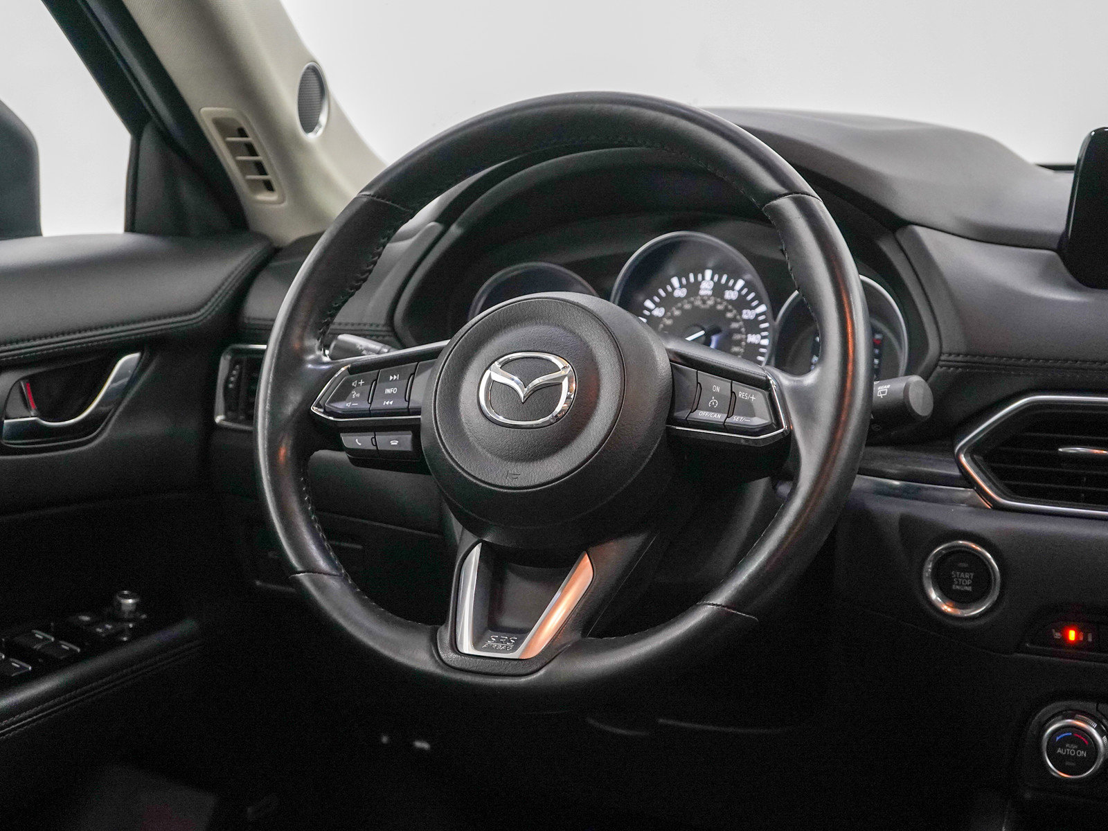 2018 Mazda CX-5 Grand Touring photo 9