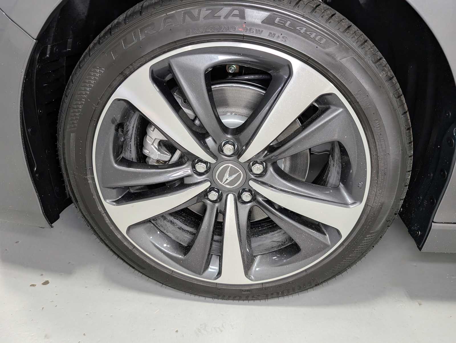 2025 Acura TLX Technology photo 3