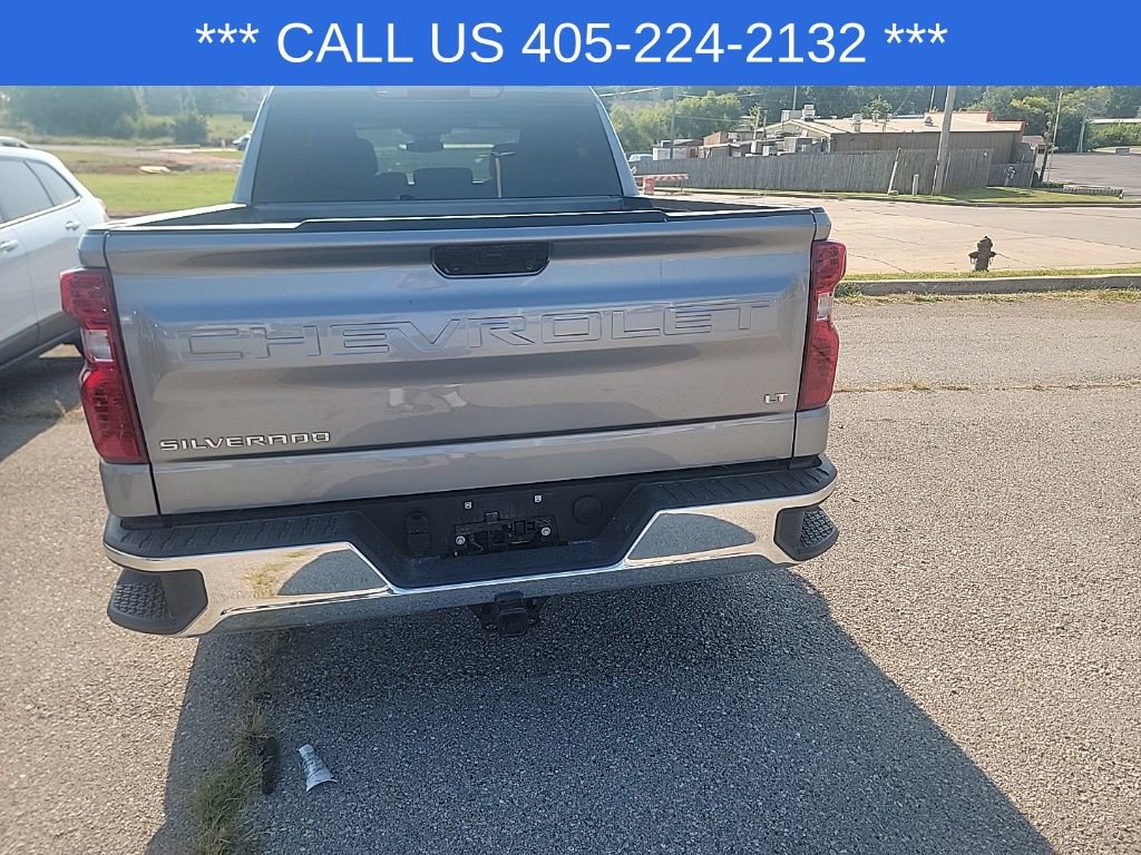 2025 Chevrolet Silverado 1500 LT photo 14