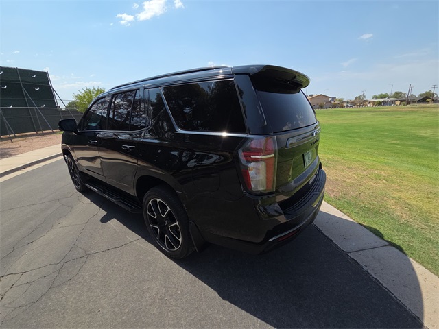 2021 Chevrolet Tahoe RST photo 5