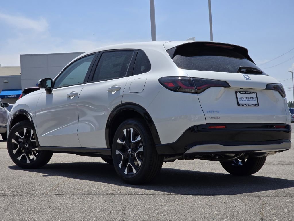 2026 Honda HR-V EX-L photo 7