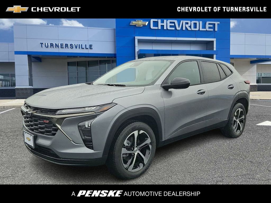 2026 Chevrolet Trax RS