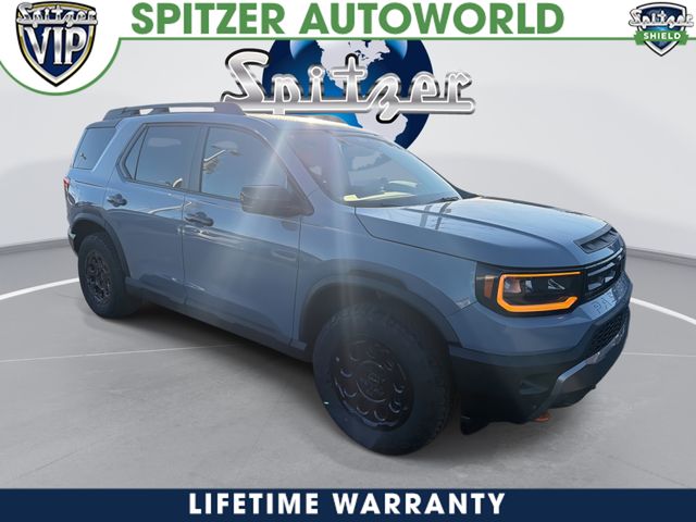 2026 Honda Passport TrailSport Blackout's photo