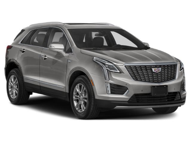 2022 Cadillac XT5 Luxury photo 4