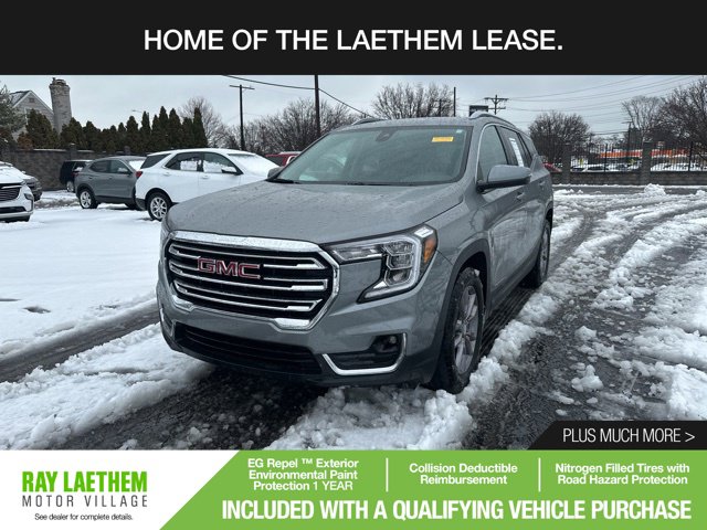 2023 GMC Terrain SLT's photo