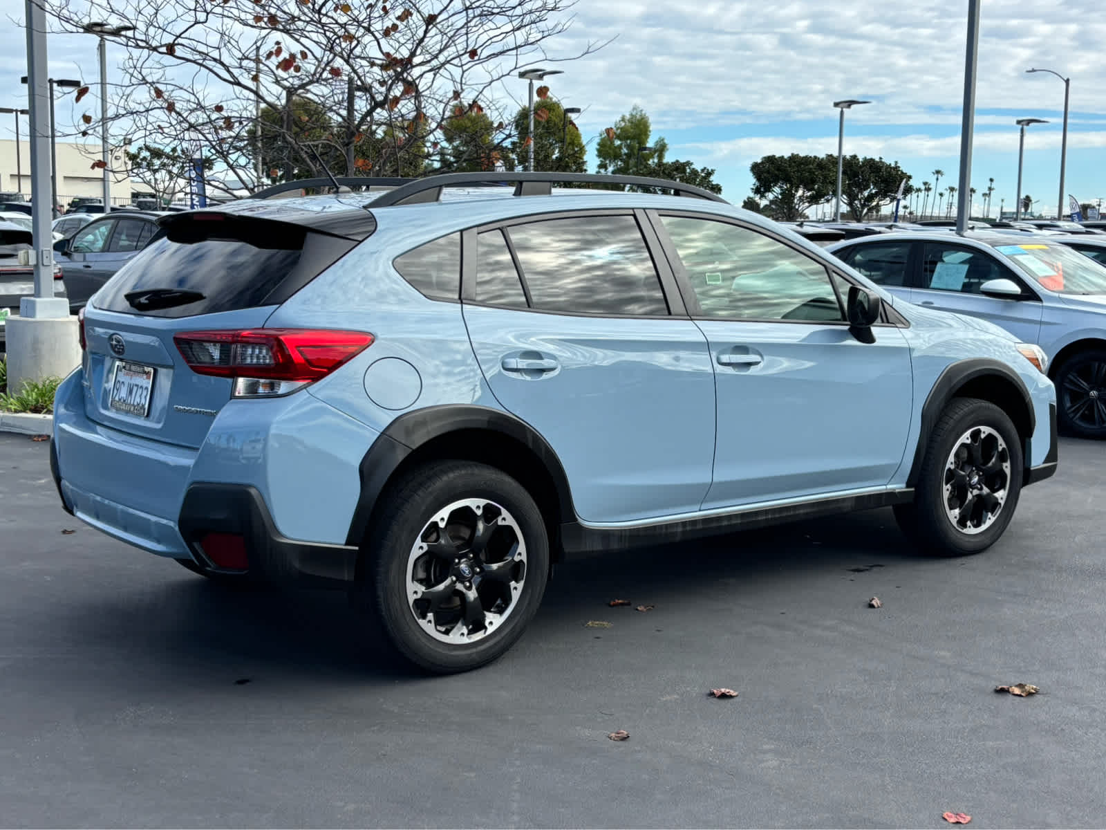 2023 Subaru Crosstrek Base photo 3