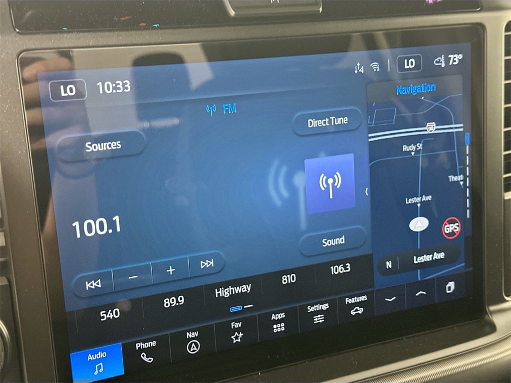 2025 Ford F-150 Lariat photo 9