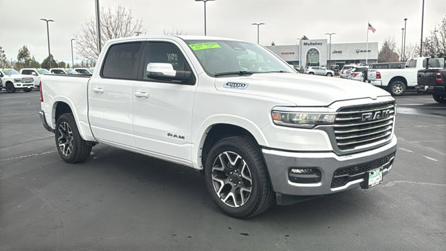 2025 RAM Ram 1500 Pickup Laramie's photo