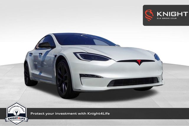 2023 Tesla Model S