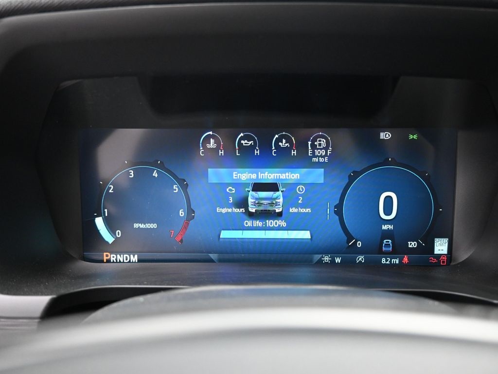 2025 Ford F-150 Tremor photo 10
