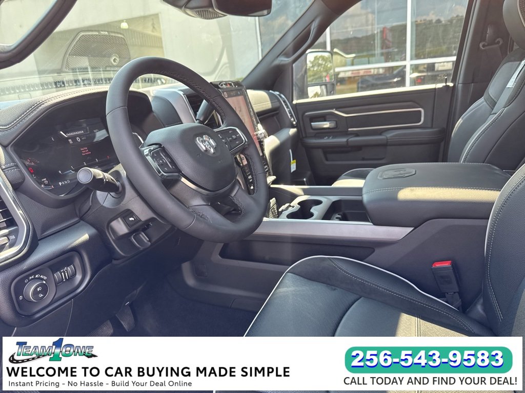 2026 Ram 2500 Laramie photo 13
