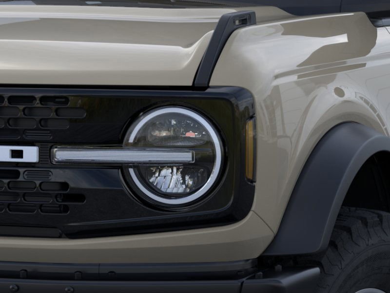 2025 Ford Bronco Badlands photo 18