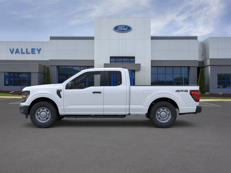 2025 Ford F-150 XL photo 4