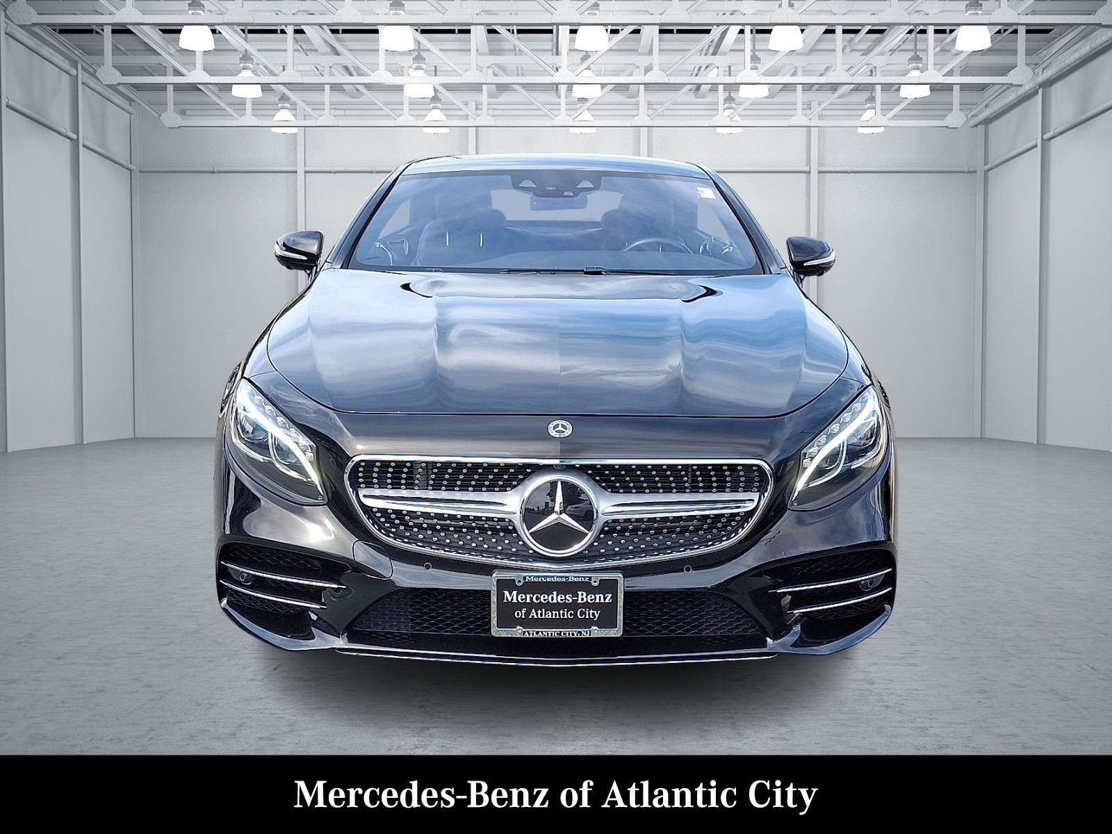 2020 Mercedes Benz S 560 4MATIC photo 2