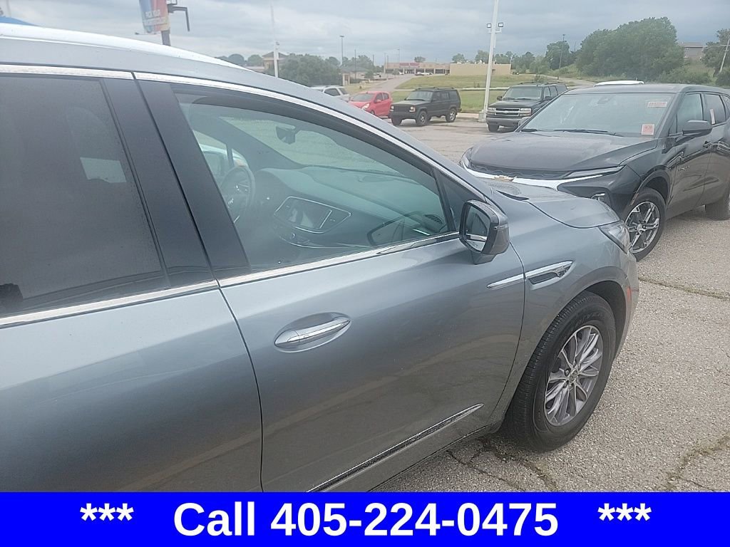 2024 Buick Enclave Premium photo 22